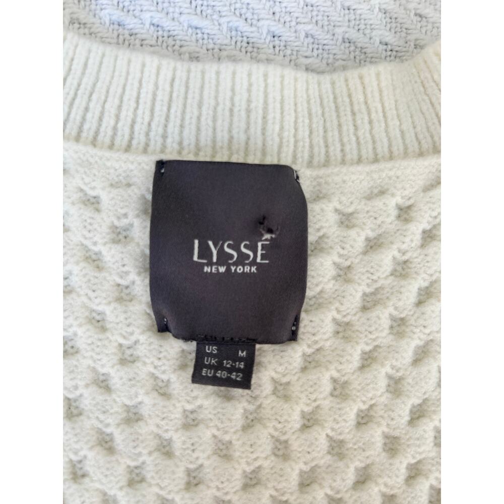 Lysse Color Block Sweater - Picture 4 of 7